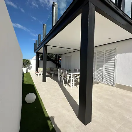 Ocean Vibes With Sea View And Private Heated Pool Callao Salvaje