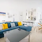 Semesterbostad Ocean Vibes With Sea View And Private Heated Pool
