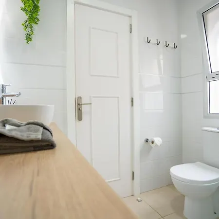 Semesterbostad Ocean Vibes With Sea View And Private Heated Pool Callao Salvaje