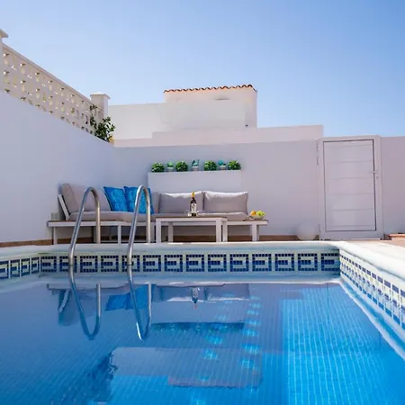 Ocean Vibes With Sea View And Private Heated Pool 칼라오살바헤