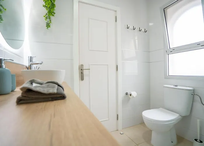 Сasa de vacaciones Ocean Vibes With Sea View And Private Heated Pool Callao Salvaje