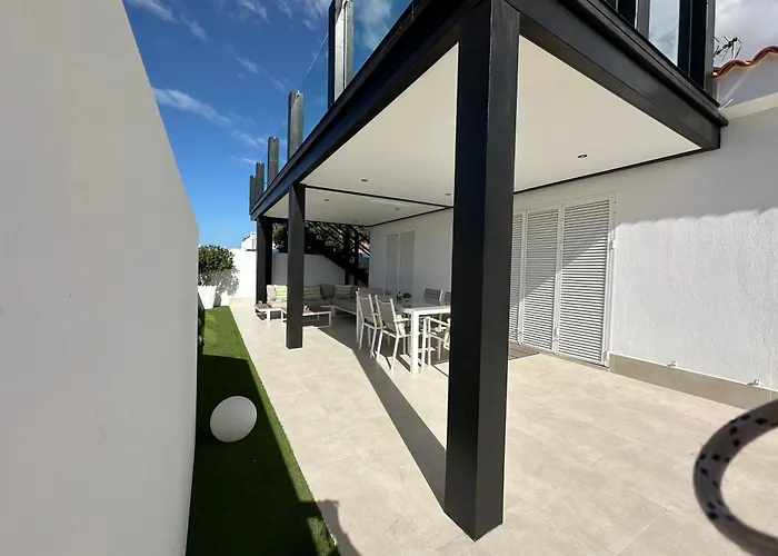 Ocean Vibes With Sea View And Private Heated Pool 卡亚俄萨尔瓦赫