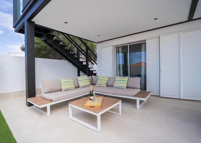 Ocean Vibes With Sea View And Private Heated Pool 度假居