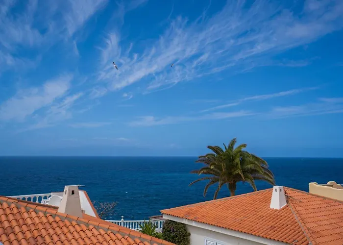 Ocean Vibes With Sea View And Private Heated Pool 卡亚俄萨尔瓦赫