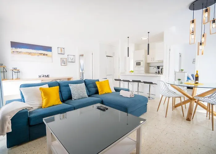 Semesterbostad Ocean Vibes With Sea View And Private Heated Pool