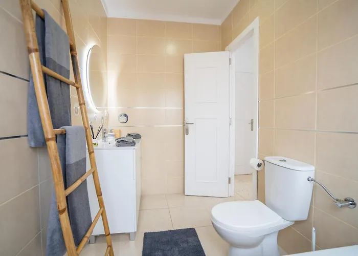 Semesterbostad Ocean Vibes With Sea View And Private Heated Pool Callao Salvaje