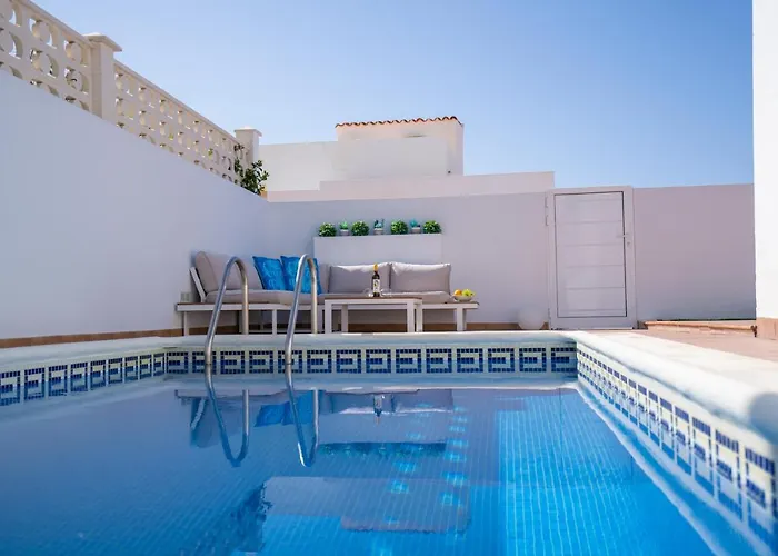 Ocean Vibes With Sea View And Private Heated Pool Callao Salvaje
