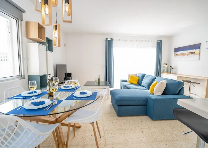 Semesterbostad Ocean Vibes With Sea View And Private Heated Pool Callao Salvaje